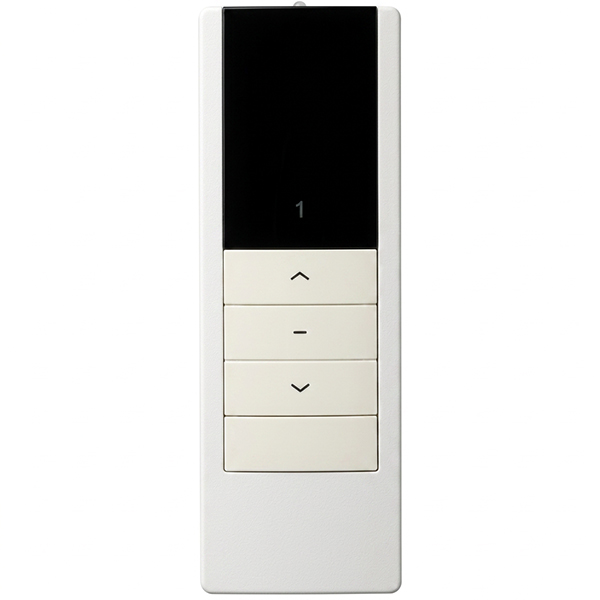 Comunello Radiocomando 1 Canale Showin 45 Bianco ART. R-CONTROL 1CH - COMUNELLO